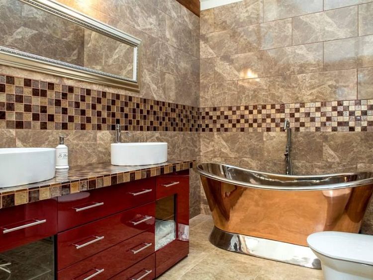 Kitchens and Bathrooms